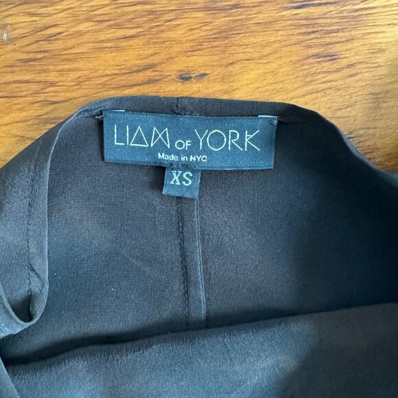 Liam of York Hand-dyed Silk Dress - Picture 5 of 6